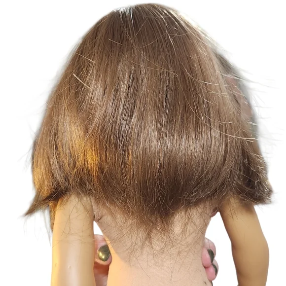 American Girl Samantha Parkington 18 In. Doll Brown Hair Eyes Front Teeth - Picture 5 of 13